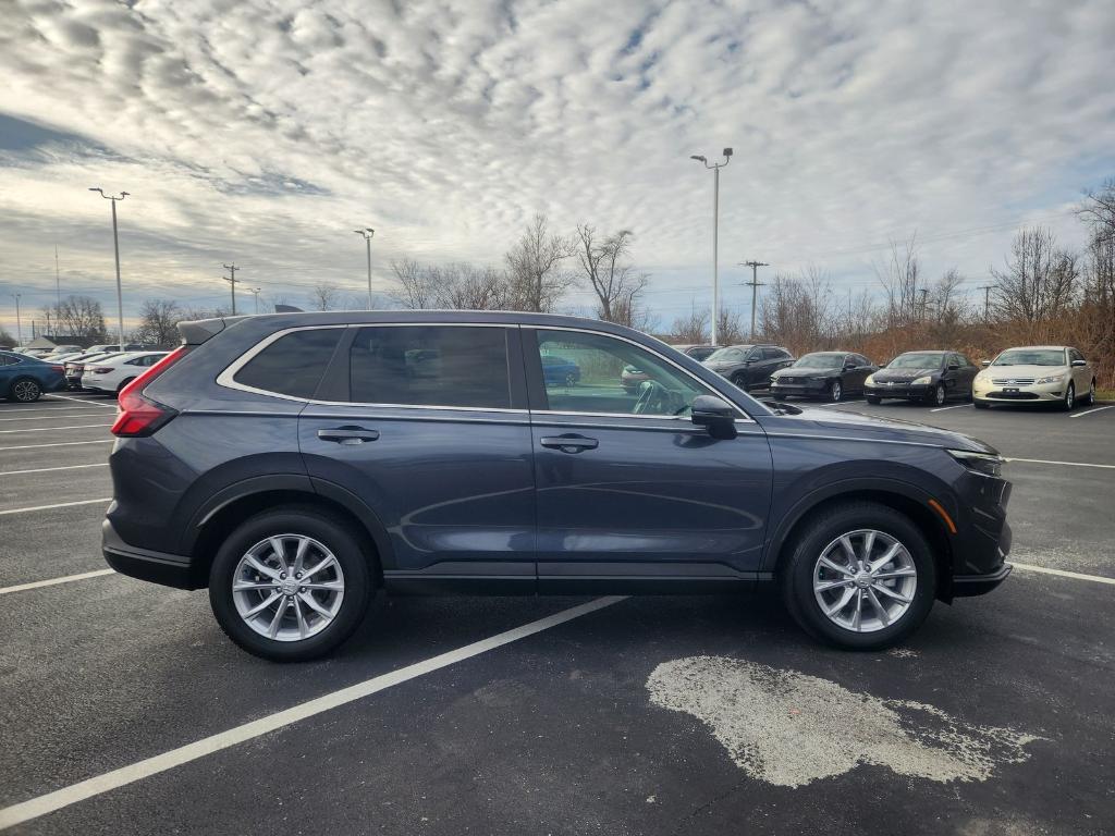 used 2023 Honda CR-V car, priced at $29,400