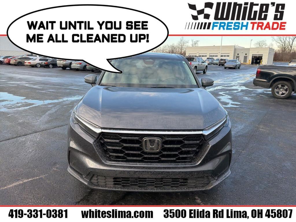 used 2023 Honda CR-V car, priced at $29,400