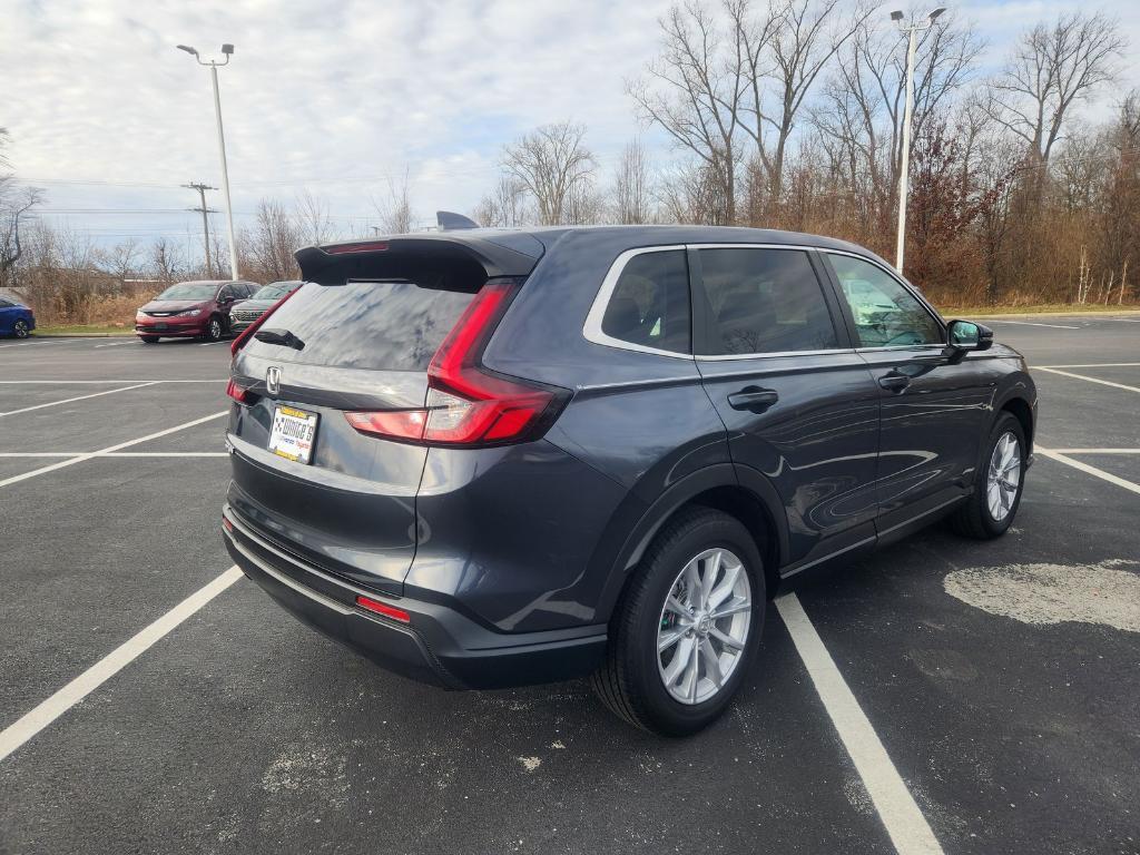 used 2023 Honda CR-V car, priced at $29,400