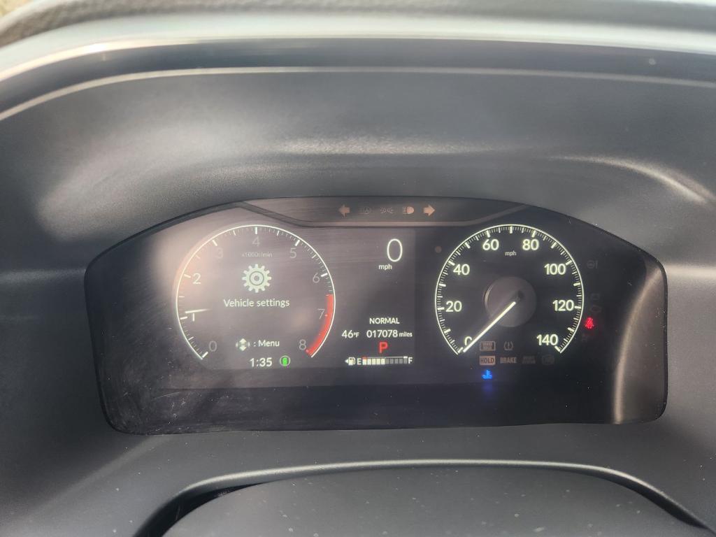 used 2023 Honda CR-V car, priced at $29,400