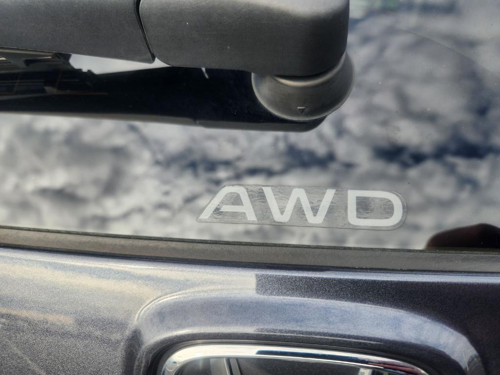 used 2023 Honda CR-V car, priced at $29,400