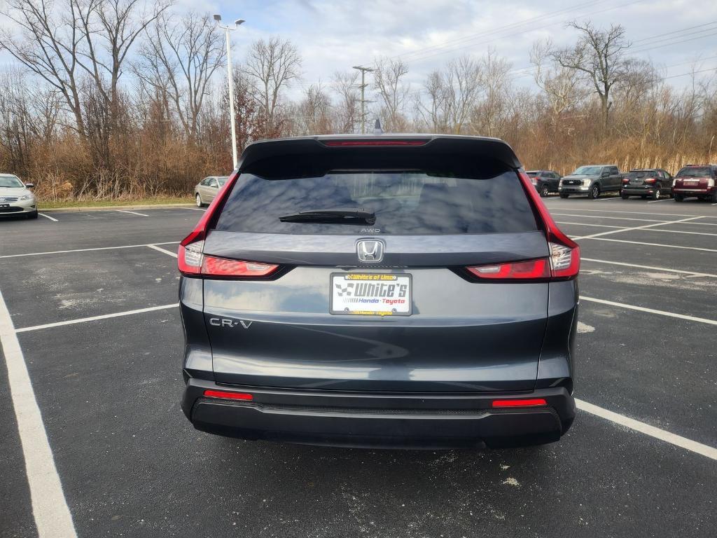 used 2023 Honda CR-V car, priced at $29,400
