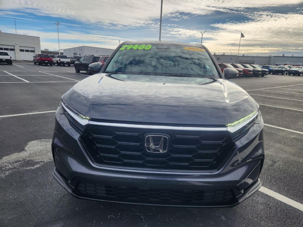 used 2023 Honda CR-V car, priced at $29,400