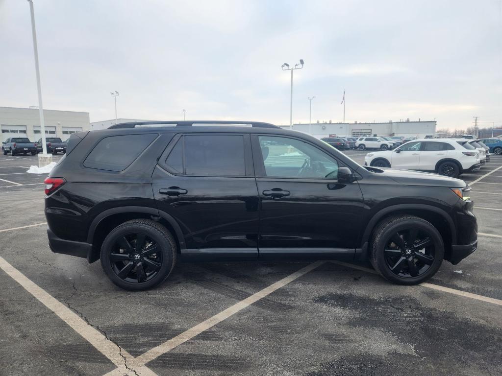 used 2025 Honda Pilot car, priced at $46,600