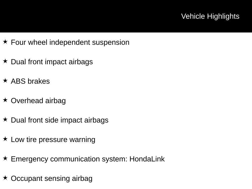used 2025 Honda Pilot car, priced at $46,600