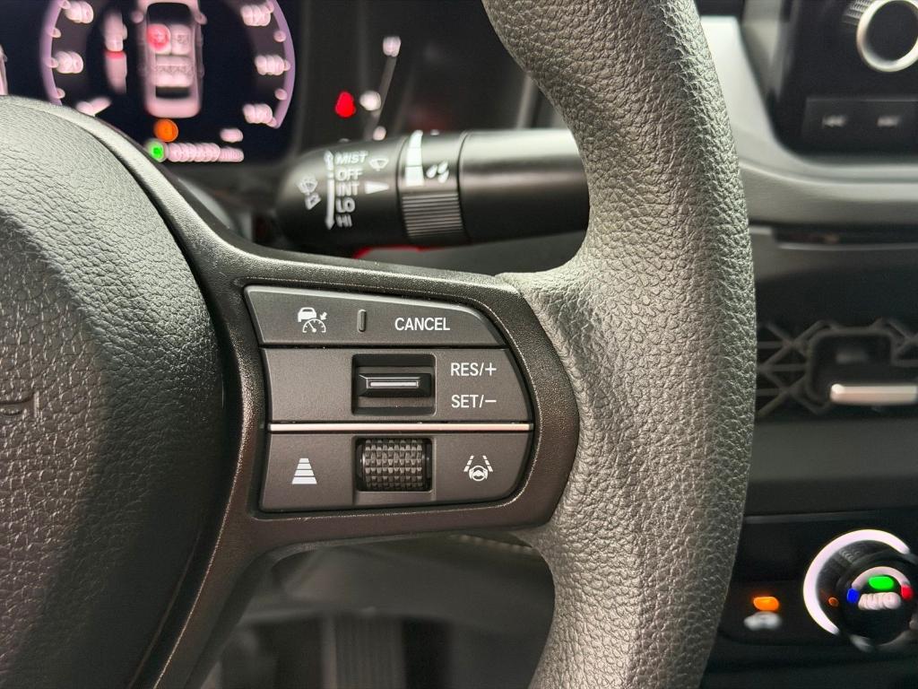 used 2024 Honda Accord car, priced at $25,900