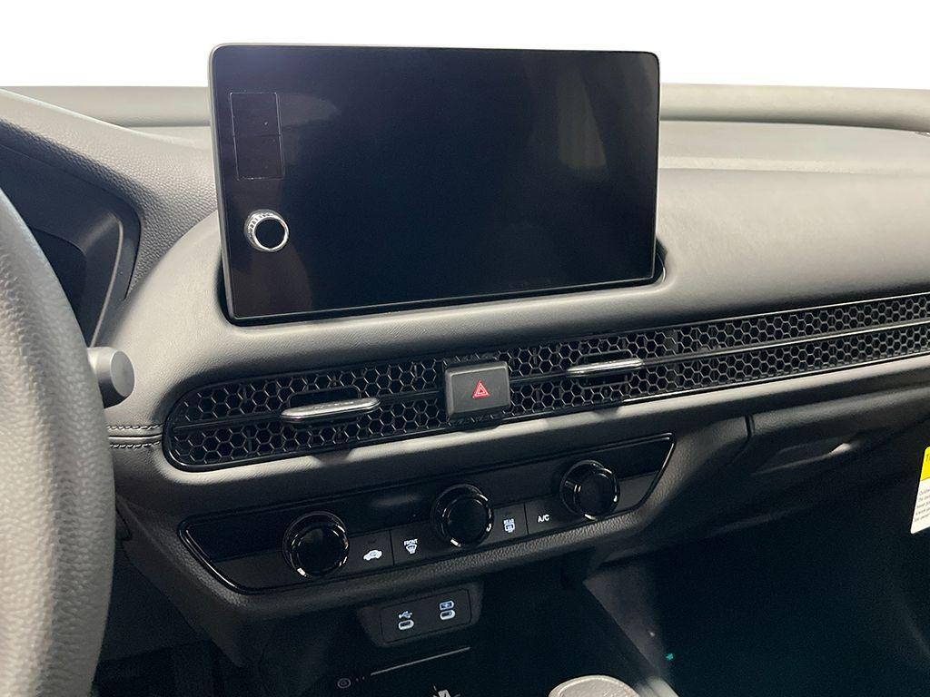 new 2026 Honda HR-V car, priced at $29,905