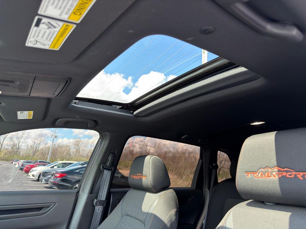 used 2026 Honda CR-V Hybrid car, priced at $35,900