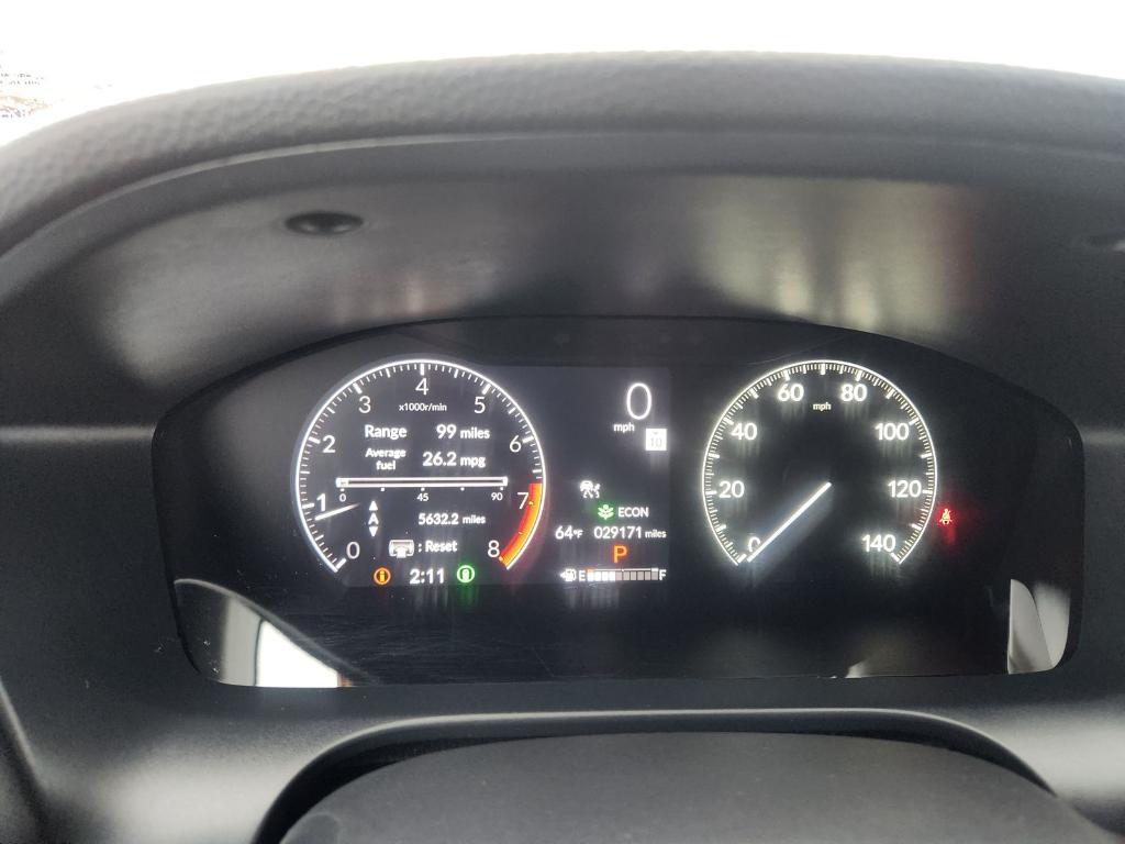 used 2023 Honda HR-V car, priced at $24,800