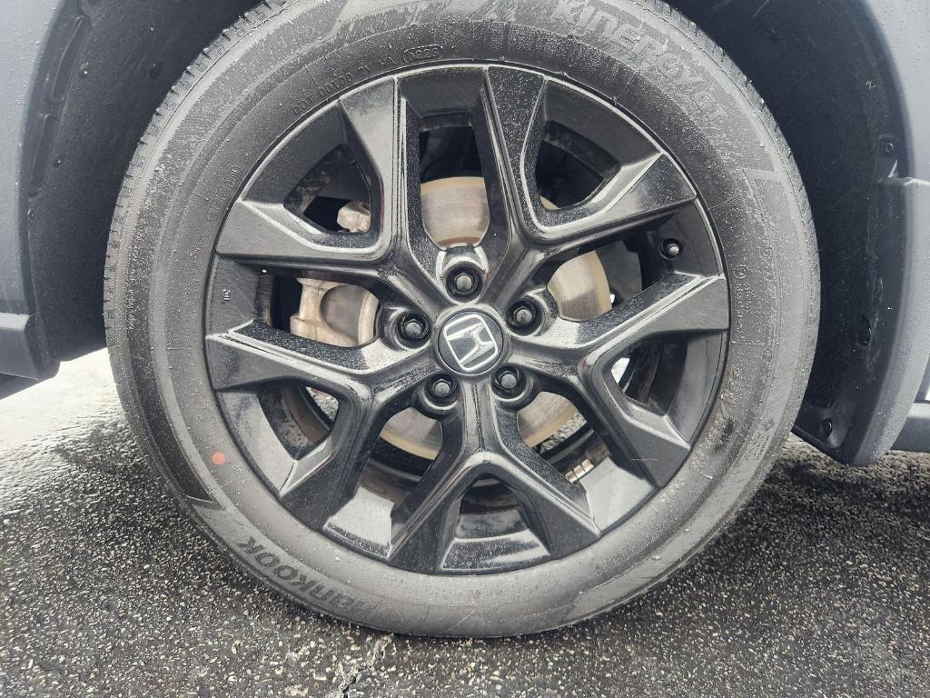 used 2023 Honda HR-V car, priced at $24,800