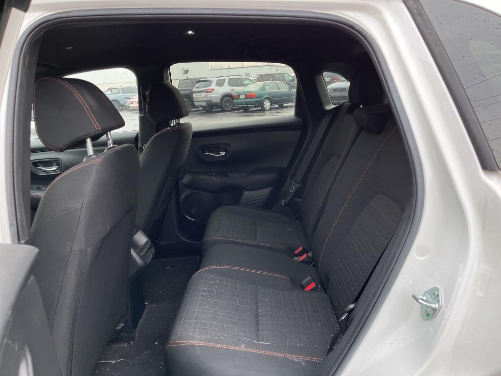 used 2023 Honda HR-V car, priced at $24,800