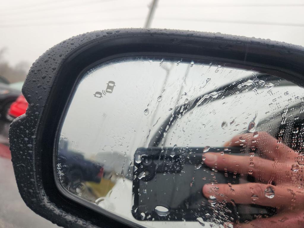 used 2023 Honda HR-V car, priced at $24,800