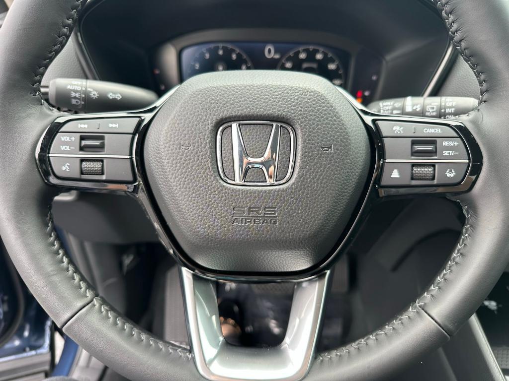 new 2026 Honda CR-V car, priced at $38,350
