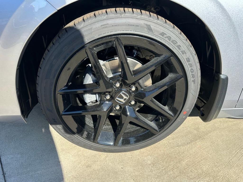 new 2026 Honda Civic car, priced at $28,990