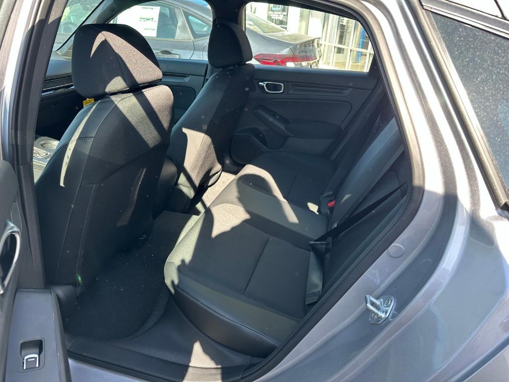 new 2026 Honda Civic car, priced at $28,990