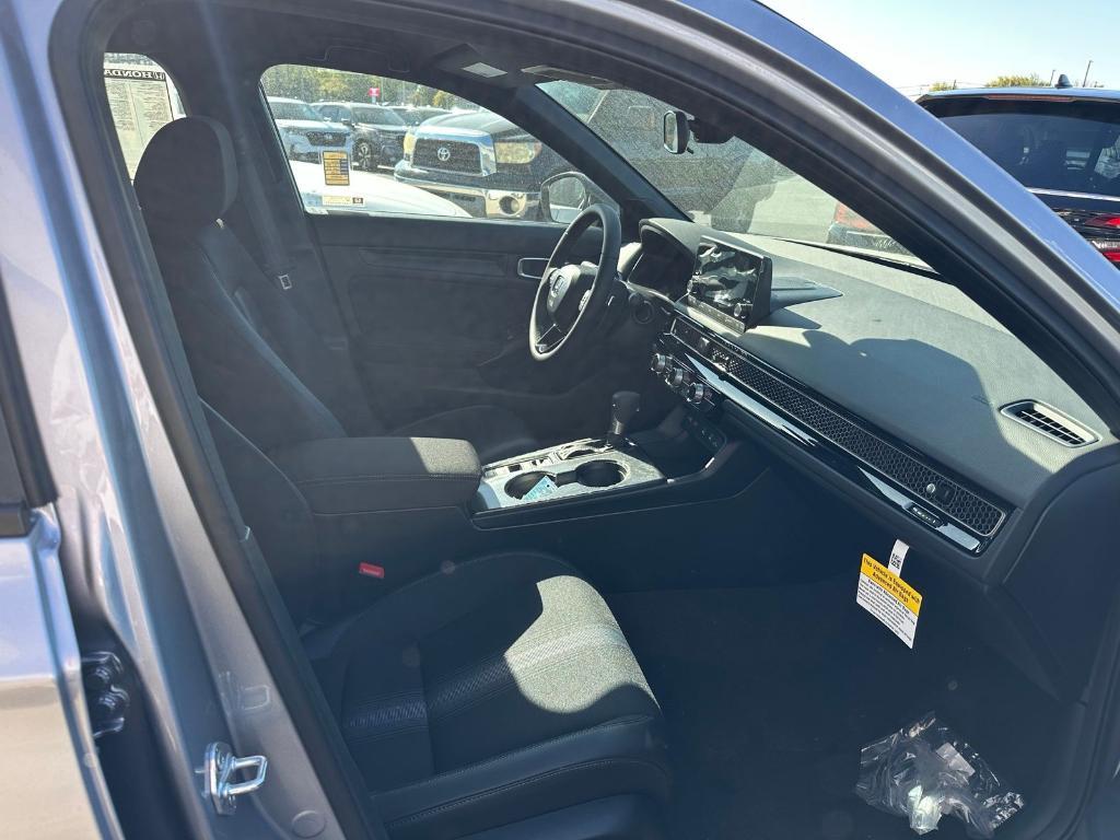 new 2026 Honda Civic car, priced at $28,990