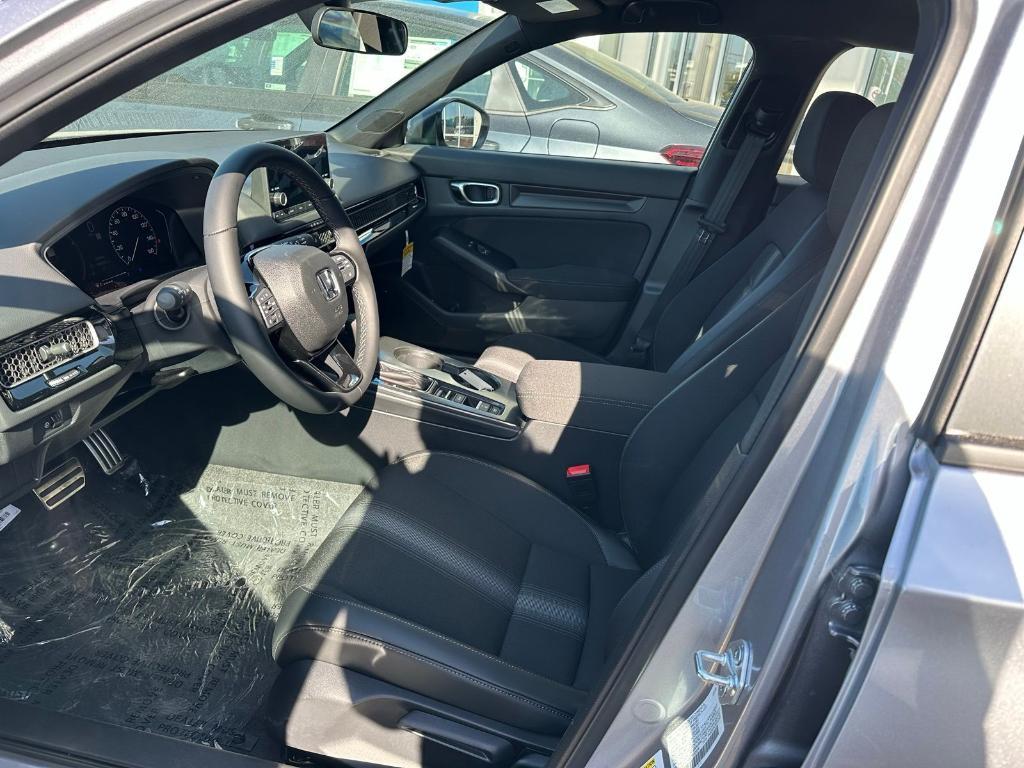 new 2026 Honda Civic car, priced at $28,990