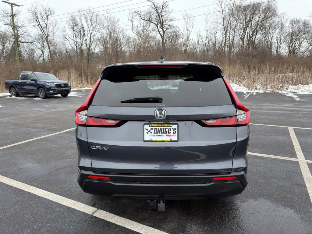 used 2024 Honda CR-V car, priced at $29,900