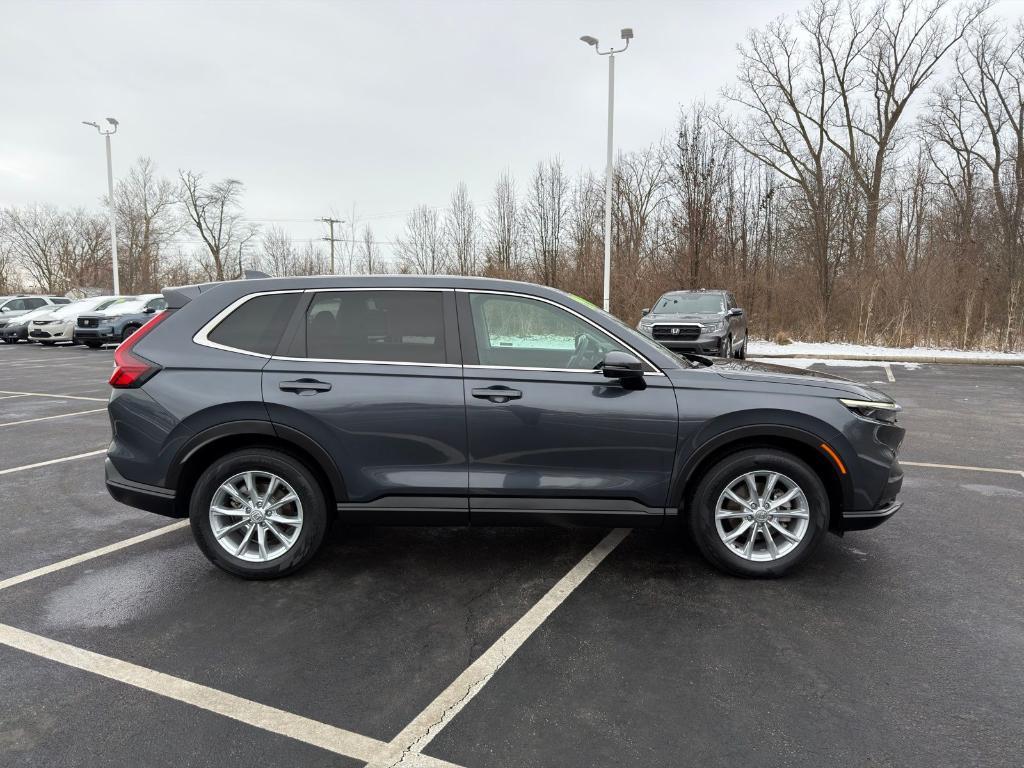 used 2024 Honda CR-V car, priced at $29,900