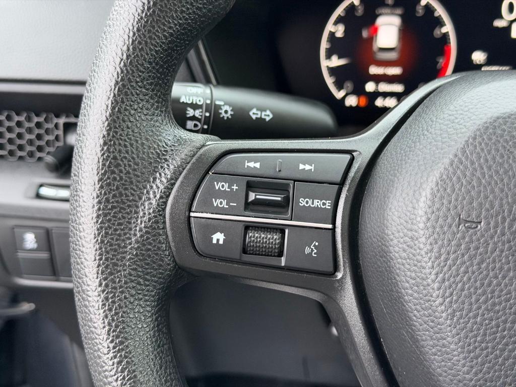 used 2024 Honda CR-V car, priced at $29,900