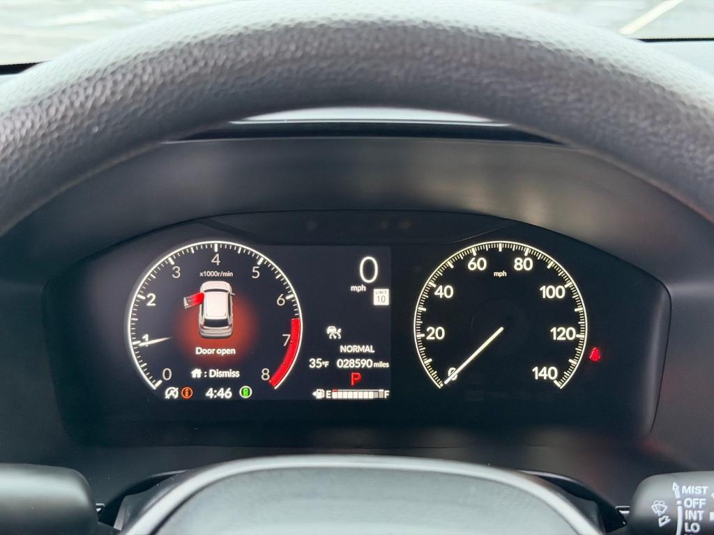 used 2024 Honda CR-V car, priced at $29,900