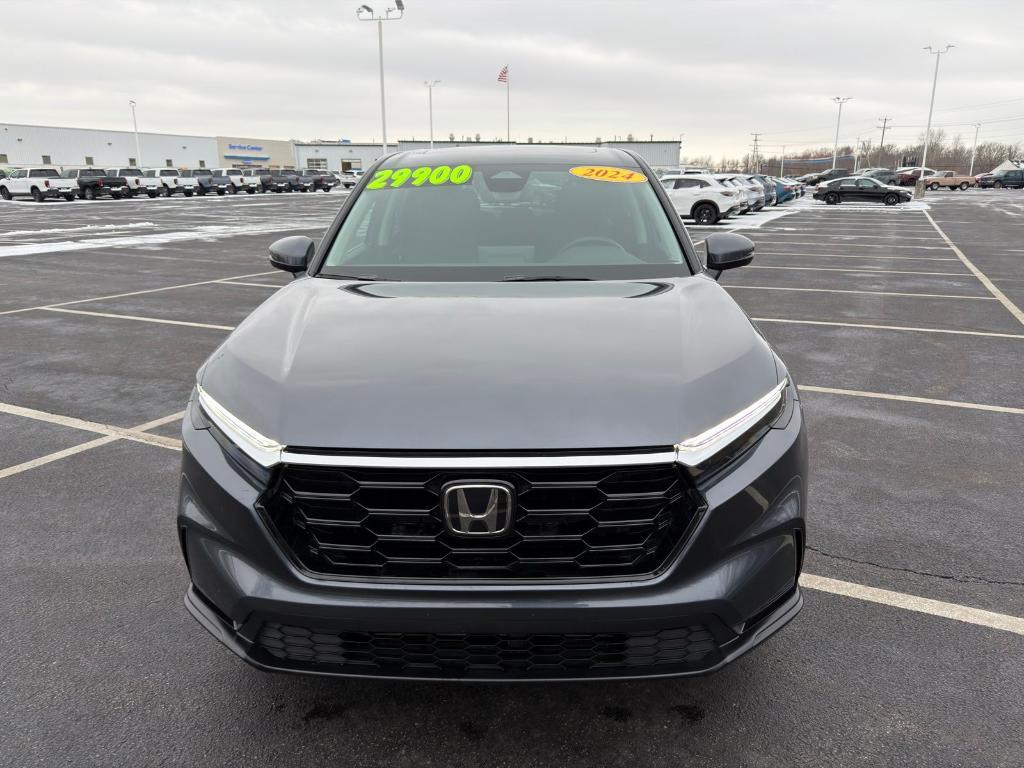 used 2024 Honda CR-V car, priced at $29,900