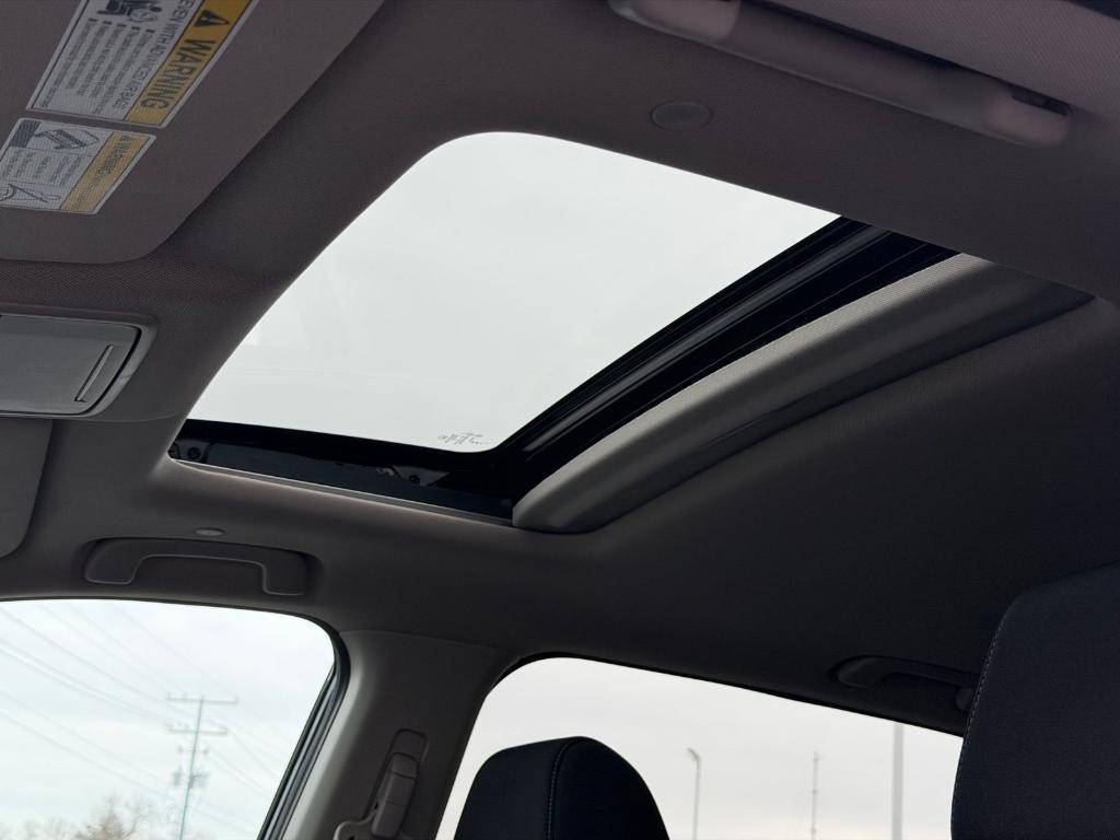 used 2024 Honda CR-V car, priced at $29,900