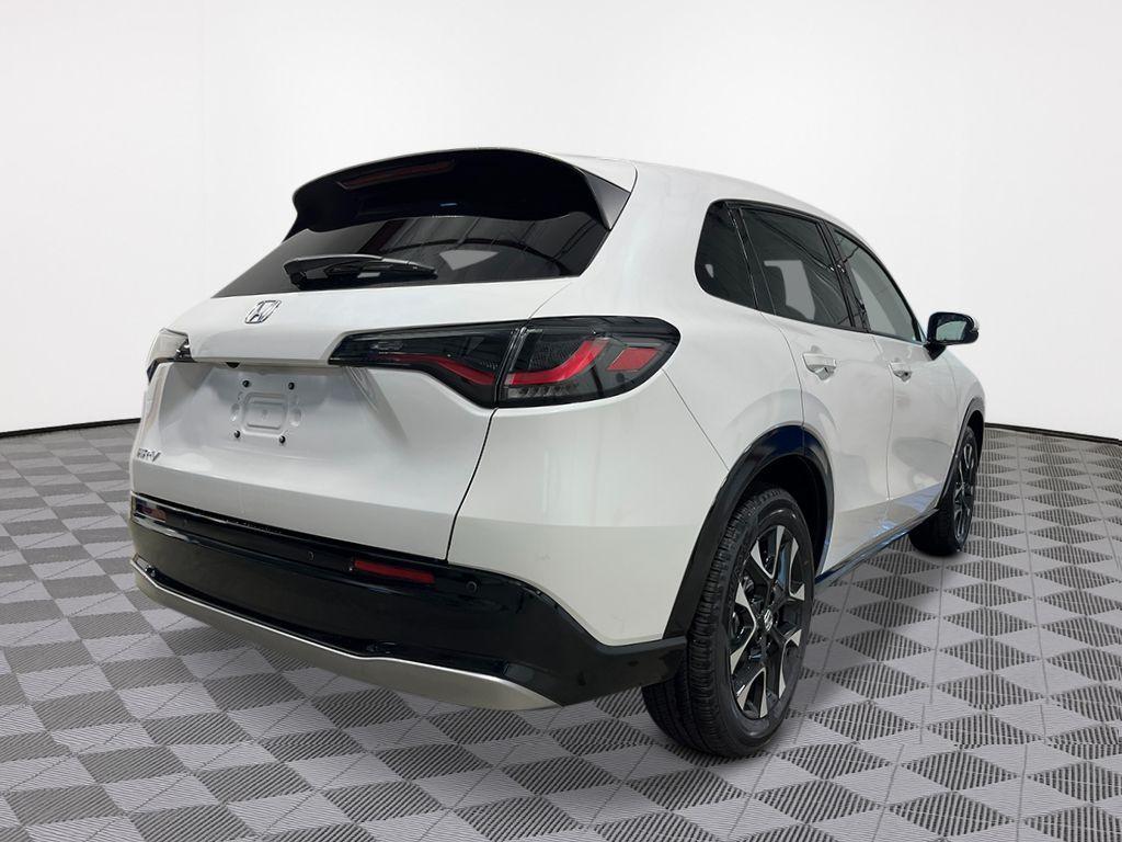 new 2026 Honda HR-V car, priced at $33,755