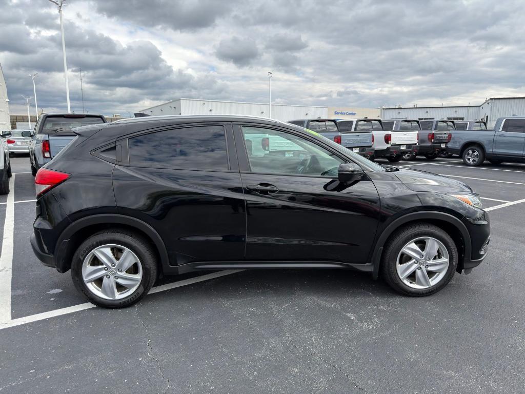 used 2019 Honda HR-V car, priced at $14,400