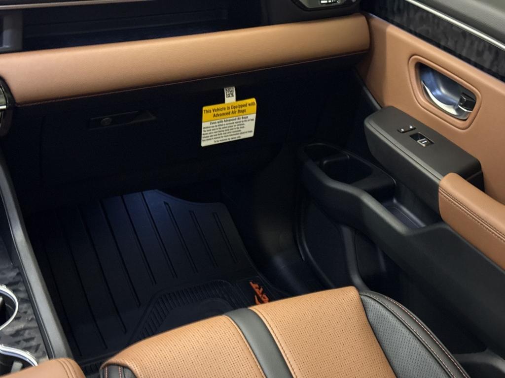 new 2026 Honda Passport car, priced at $55,365