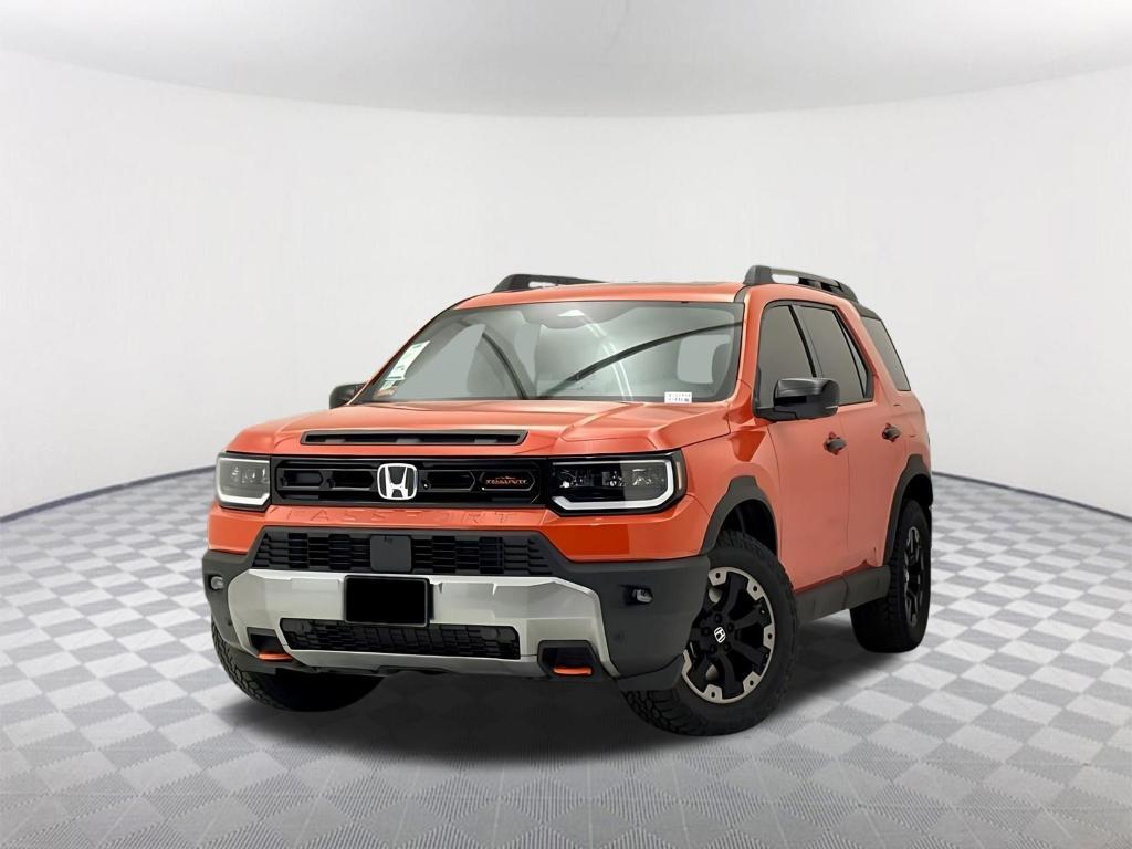 new 2026 Honda Passport car, priced at $55,365