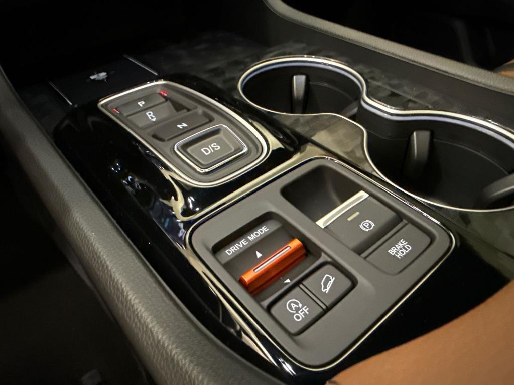 new 2026 Honda Passport car, priced at $55,365