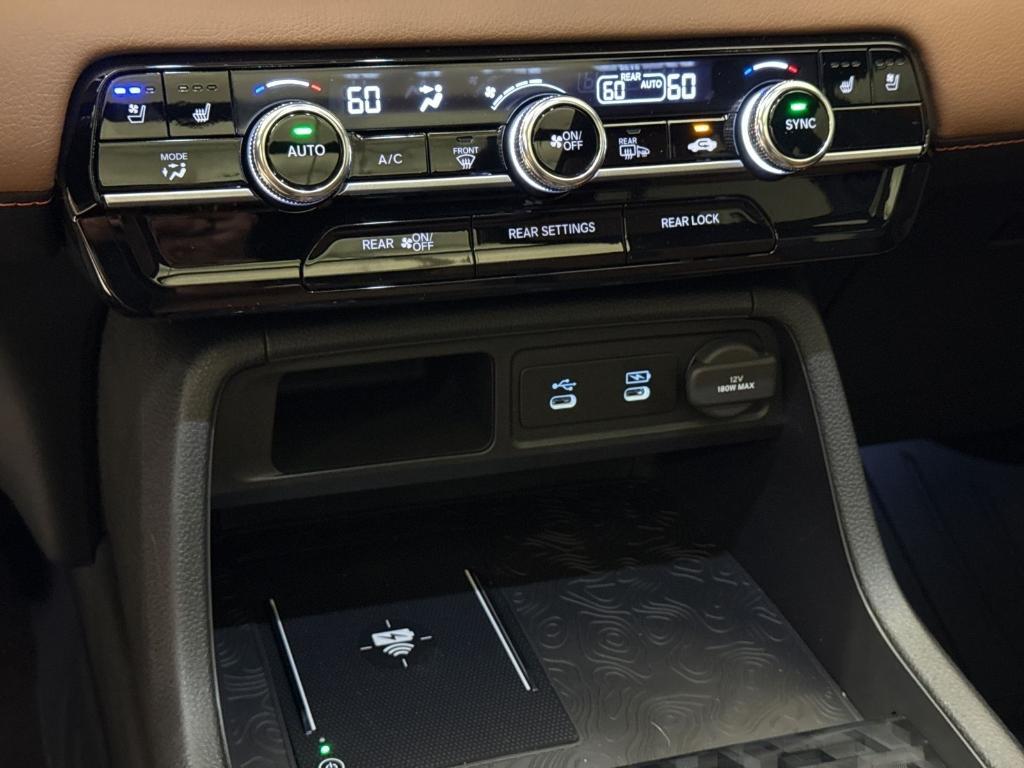 new 2026 Honda Passport car, priced at $55,365