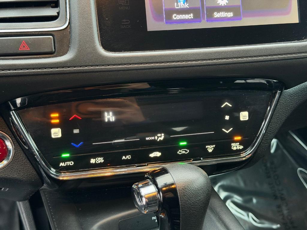 used 2018 Honda HR-V car, priced at $14,400
