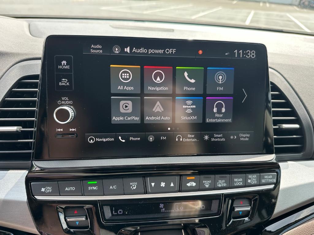 new 2026 Honda Odyssey car, priced at $49,445