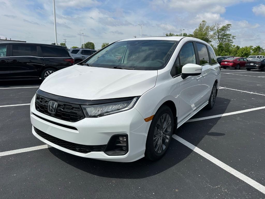 new 2026 Honda Odyssey car, priced at $49,445