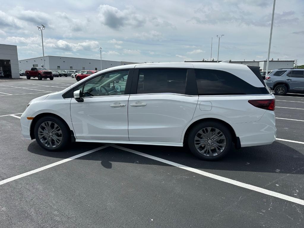 new 2026 Honda Odyssey car, priced at $49,445
