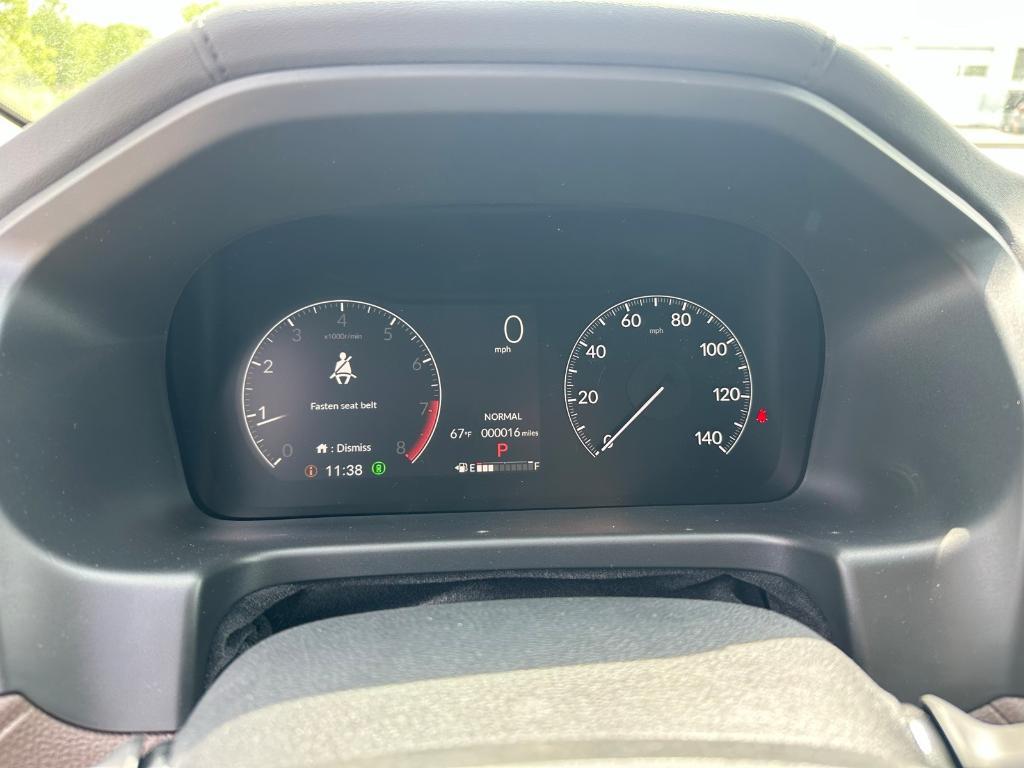 new 2026 Honda Odyssey car, priced at $49,445