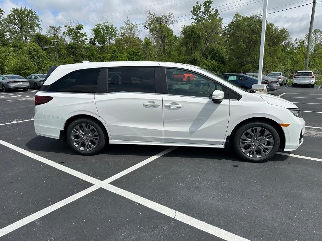 new 2026 Honda Odyssey car, priced at $49,445