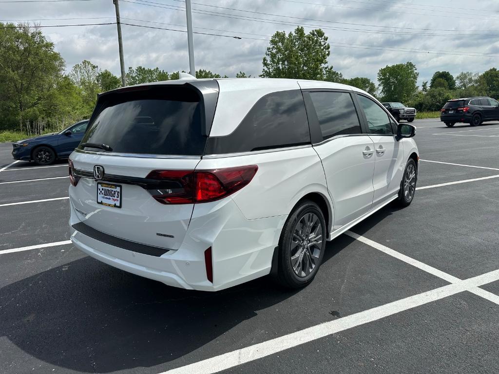 new 2026 Honda Odyssey car, priced at $49,445