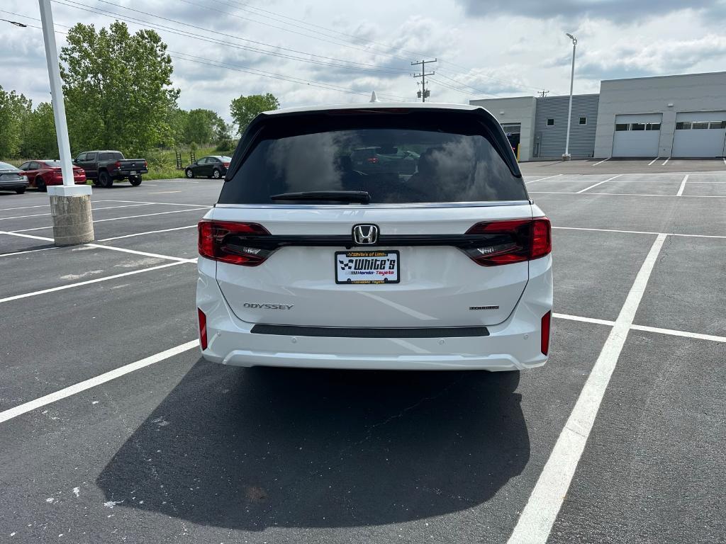 new 2026 Honda Odyssey car, priced at $49,445