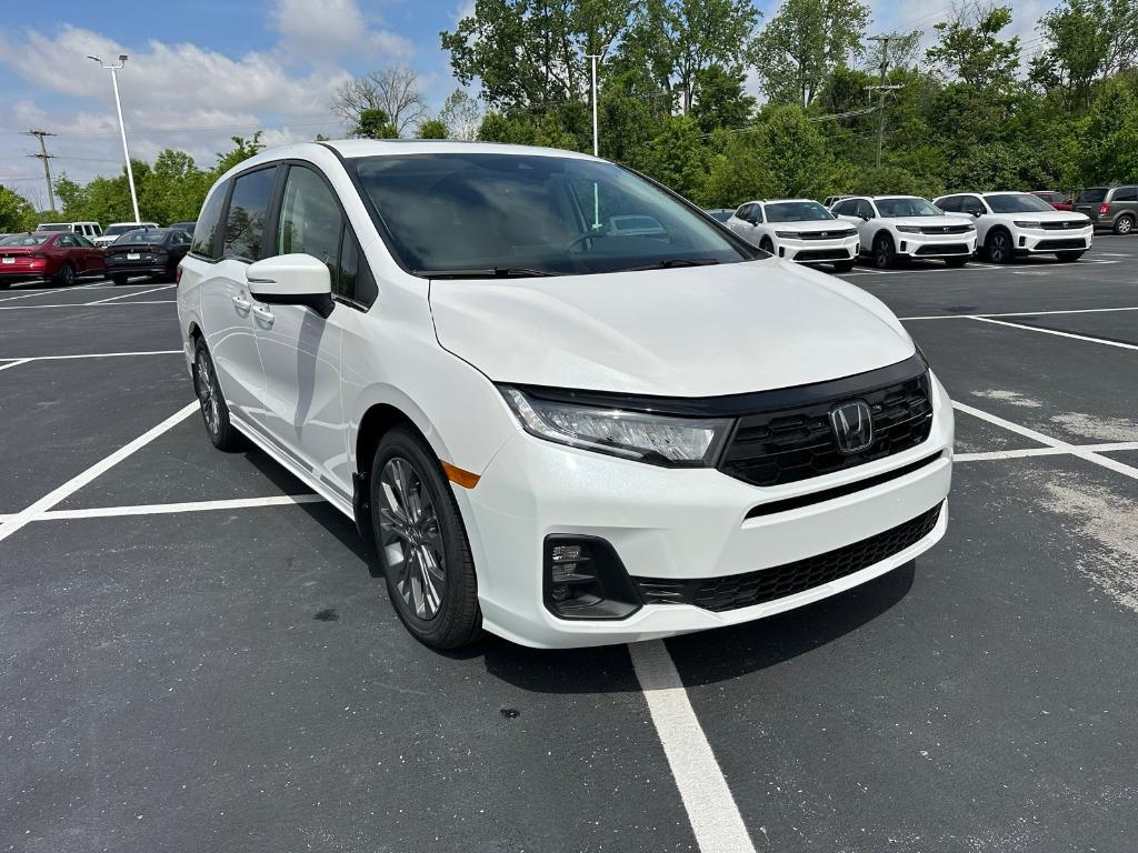 new 2026 Honda Odyssey car, priced at $49,445