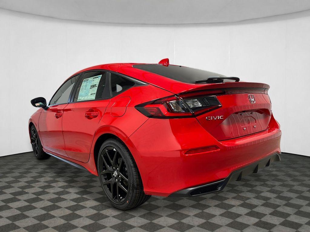 new 2026 Honda Civic car, priced at $29,090