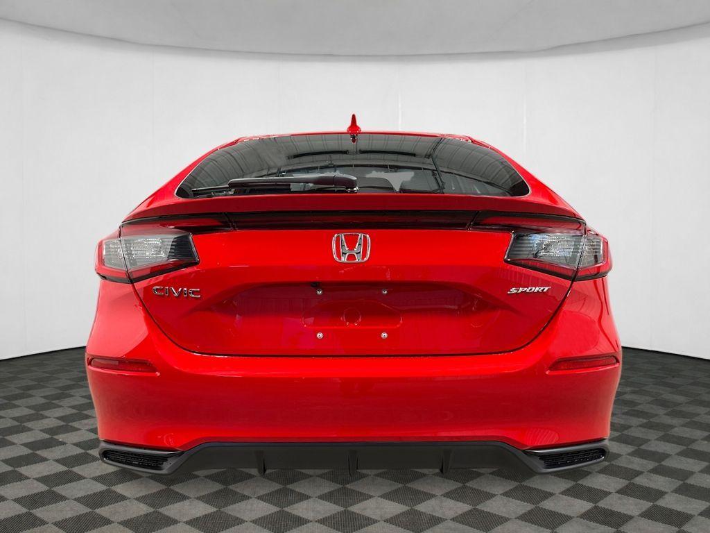 new 2026 Honda Civic car, priced at $29,090