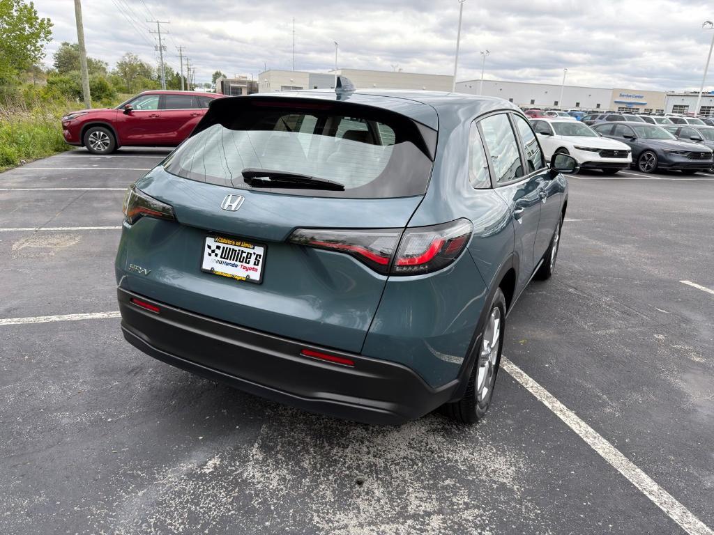 used 2024 Honda HR-V car, priced at $24,900
