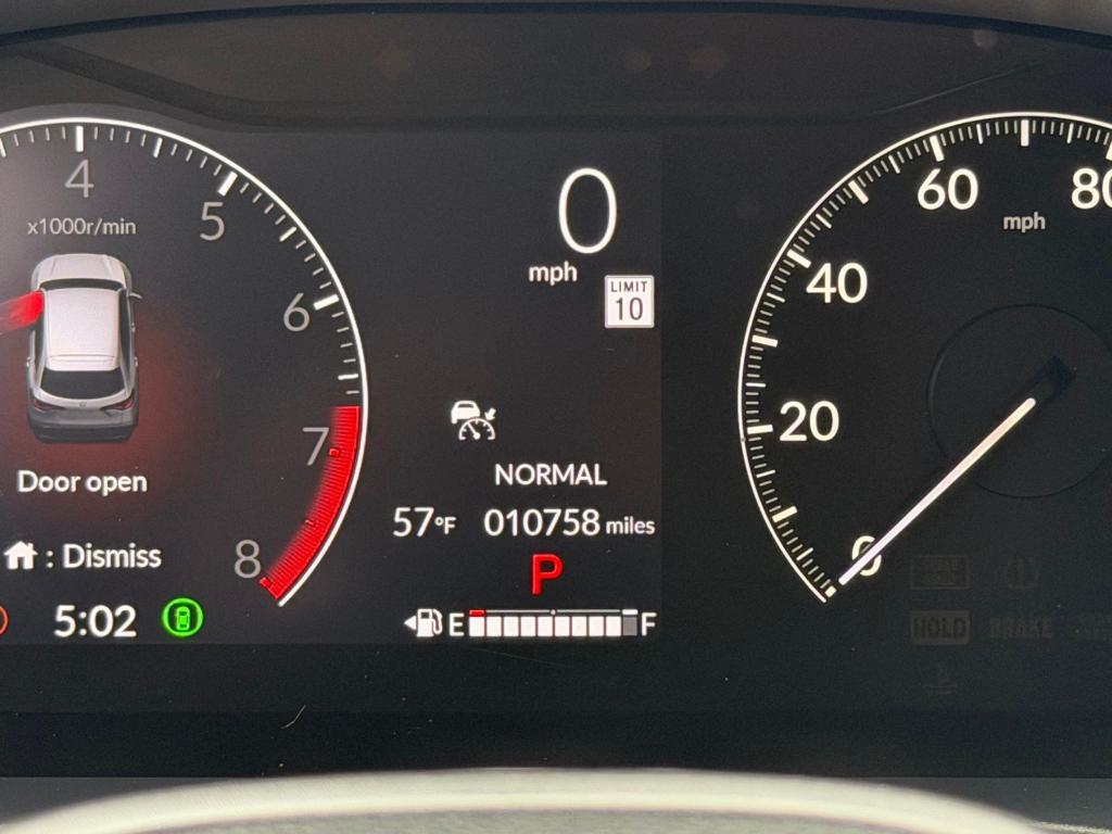 used 2024 Honda HR-V car, priced at $24,900