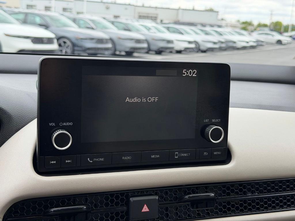 used 2024 Honda HR-V car, priced at $24,900