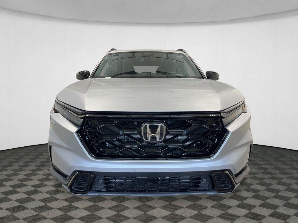 new 2026 Honda CR-V Hybrid car, priced at $41,675