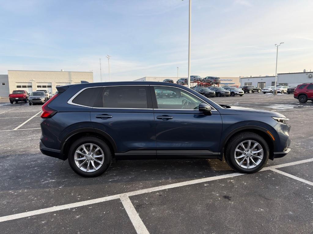 used 2024 Honda CR-V car, priced at $32,900