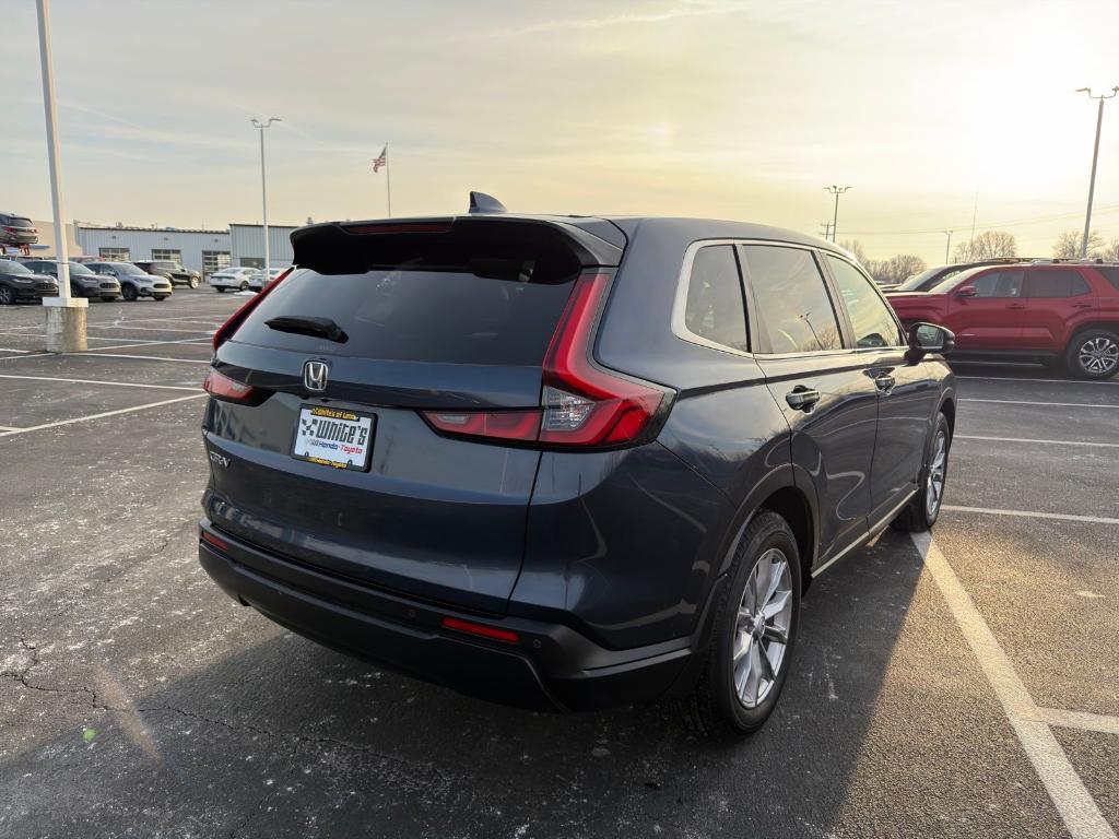 used 2024 Honda CR-V car, priced at $32,900